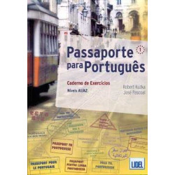 Passaporte para Portugues 1 A1/A2 Exercicios