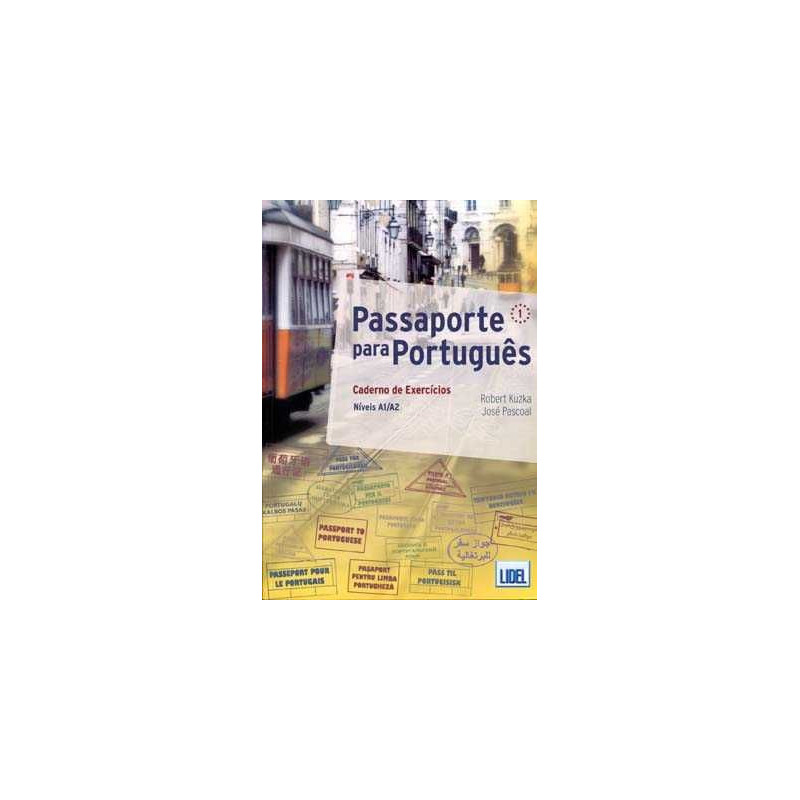 Passaporte para Portugues 1 A1/A2 Exercicios