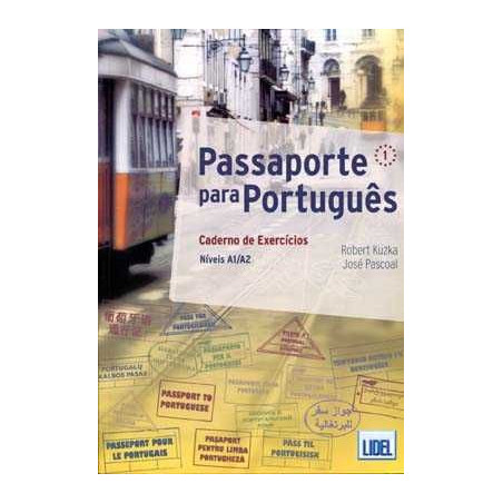 Passaporte para Portugues 1 A1/A2 Exercicios