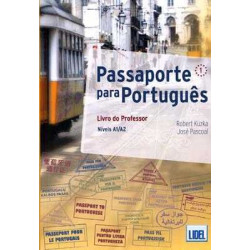 Passaporte Portugues 1 Profesor A1-A2