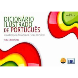 Dicionario Ilustrado de Portugues A1/ C2