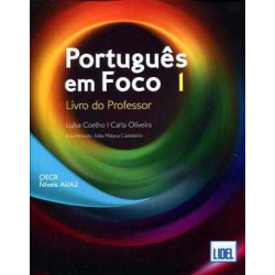 Portugues em Foco 1 Professor