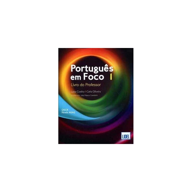 Portugues em Foco 1 Professor