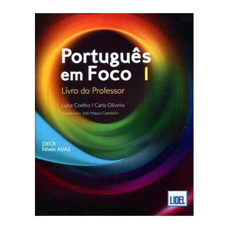 Portugues em Foco 1 Professor