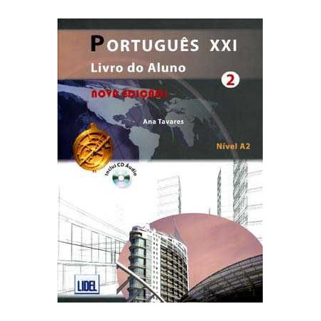 Portugues XXI Alumno 2 + Cd A2