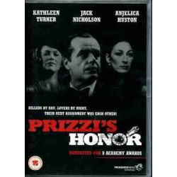 Prizzi ´s Honor DVD