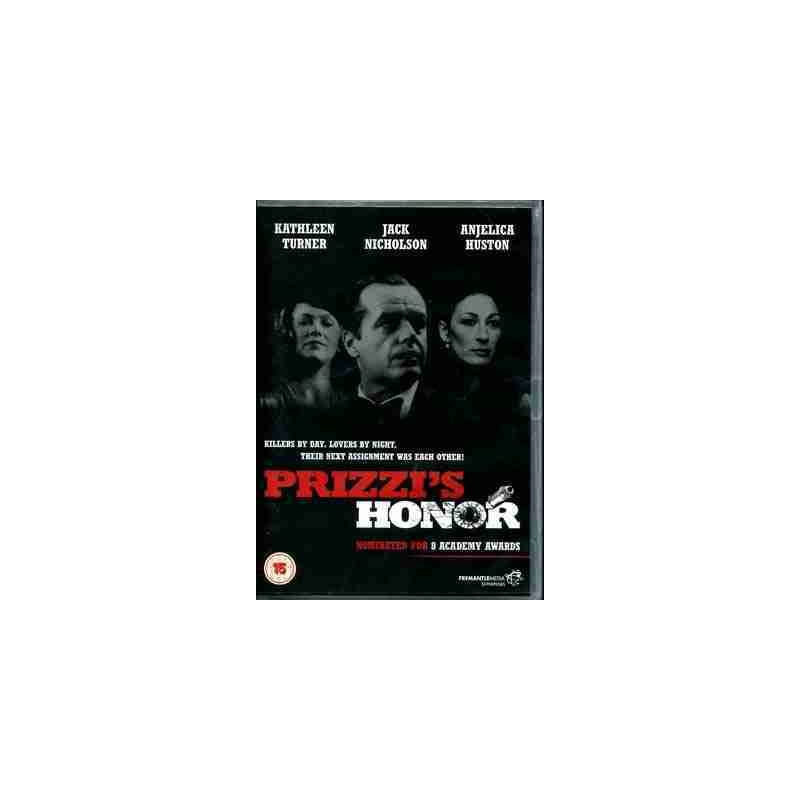 Prizzi ´s Honor DVD