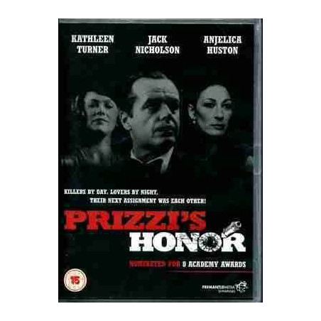 Prizzi ´s Honor DVD