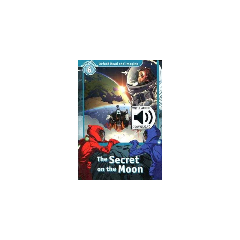 ORI6 :Secret on the Moon Audio web