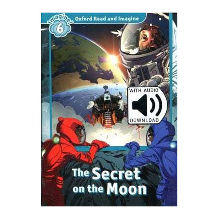 ORI6 :Secret on the Moon Audio web