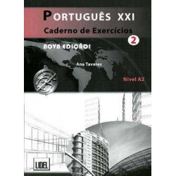 Portugues XXI Ejercicios 2 A2 + soluciones