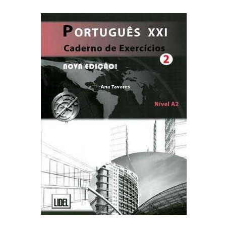 Portugues XXI Ejercicios 2 A2 + soluciones