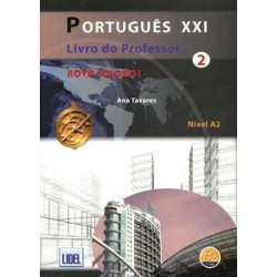 Portugues XXI 2 A2 Profesor