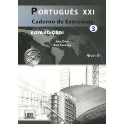 Portugues XXI Ejercicios 3 B1 + soluciones