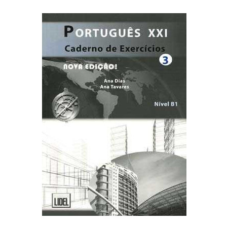 Portugues XXI Ejercicios 3 B1 + soluciones