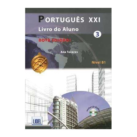 Portugues XXI 3 nova ediçao Aluno + Ejxercicios pack