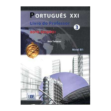 Portugues XX 3  Livro Professor