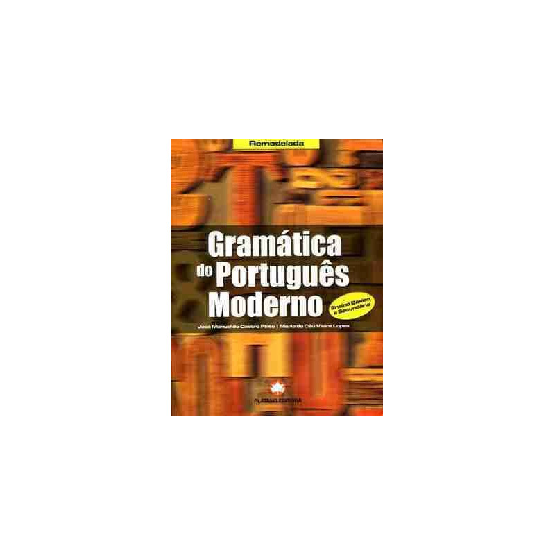 Gramatica Portugues Moderno