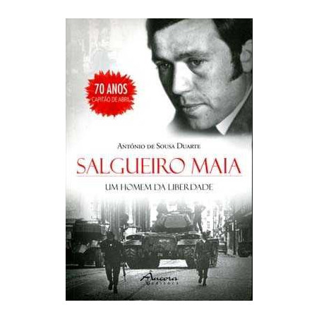 Salgueiro Maia: Un Homem da Liberdade