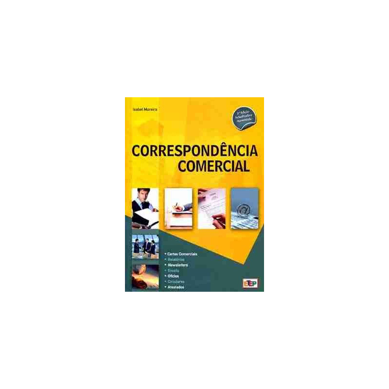 Correspondencia Comercial 2º edicao