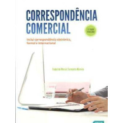 Correspondencia Comercial 3º edicao