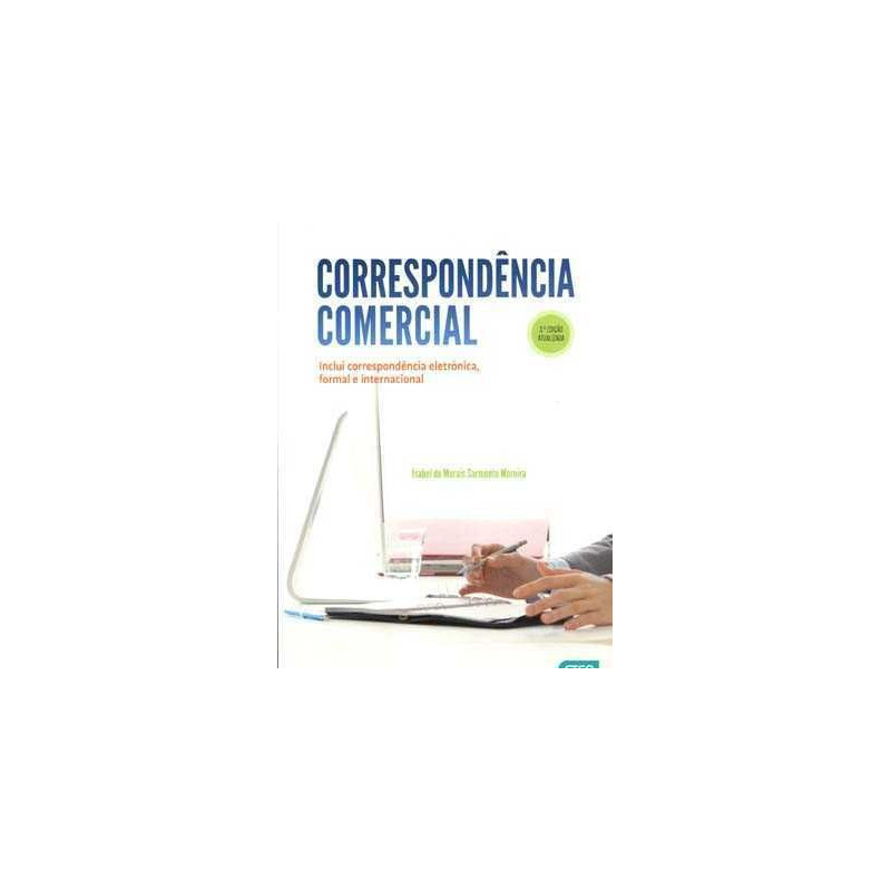 Correspondencia Comercial 3º edicao