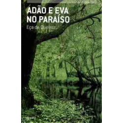 Adao e Eva no Paraíso