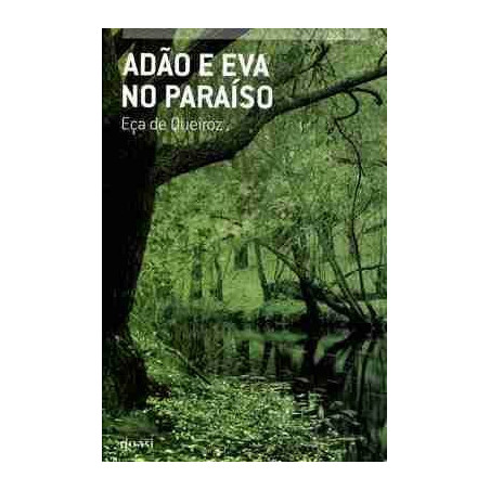 Adao e Eva no Paraíso