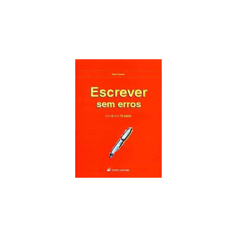 Escrever sem Erros