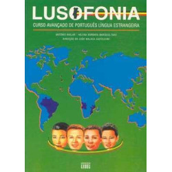 Lusofonia Curso Avanzado aluno