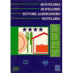 Hosteleria Libro