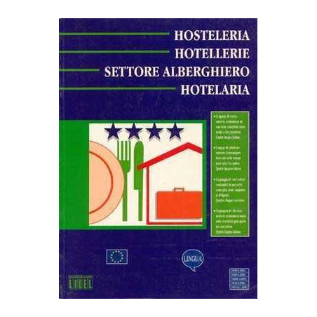 Hosteleria Libro