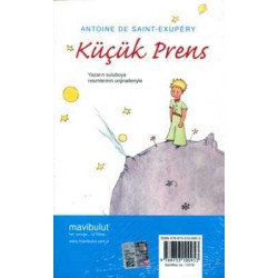 Kucuk Prens ( Principito Turco )