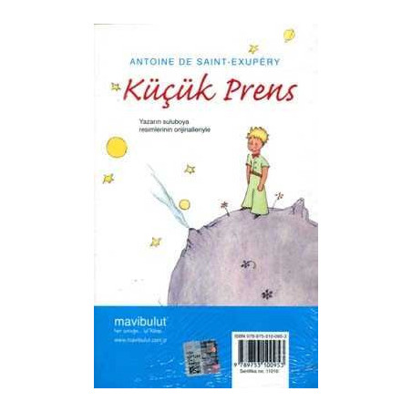 Kucuk Prens ( Principito Turco )