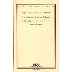 Don Quijote 2 vol. Turco