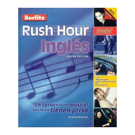 Rush Hour Ingles