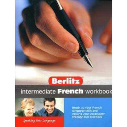 Berliz Intermediate French  Worbook c/k