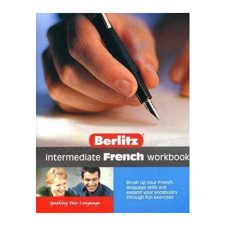 Berliz Intermediate French  Worbook c/k