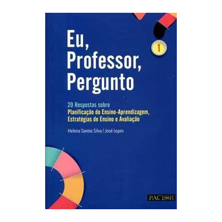 Eu, Professor Pergunto 1