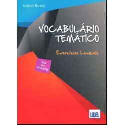 Vocabulario Tematico A1-B2 : Exercicios Lexicales