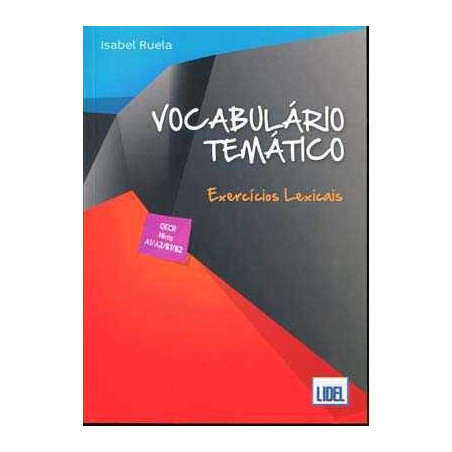 Vocabulario Tematico A1-B2 : Exercicios Lexicales