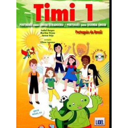 Timi 1 Alumno + Cd Brasil