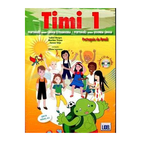 Timi 1 Alumno +Ejercicios+ Cd Brasil