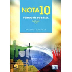 Nota 10 Portugues do Brasil A1/A2