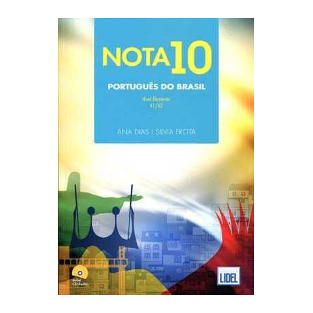 Nota 10 Portugues do Brasil A1/A2 + soluciones