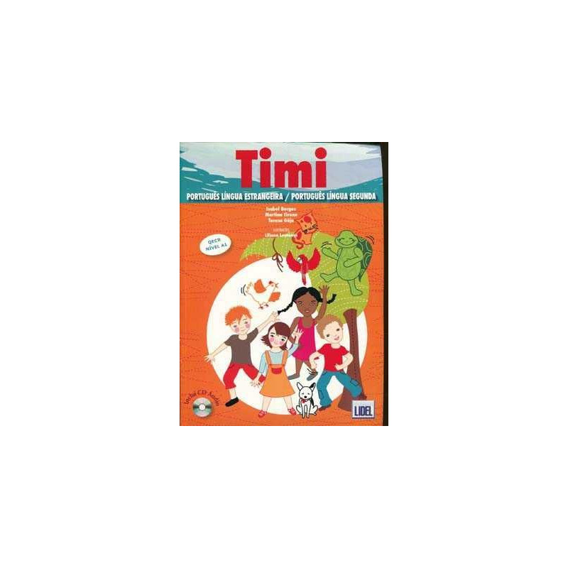 Timi 1 A1 Aluno + Exercicios + cd audio