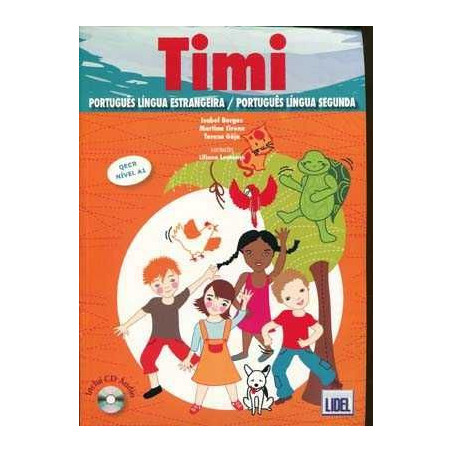 Timi 1 A1 Aluno + Exercicios + cd audio