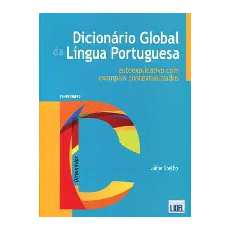 Dicionario Global Lingua Portuguesa