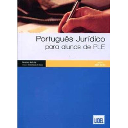 Portugues Juridico par Alunos de PLE