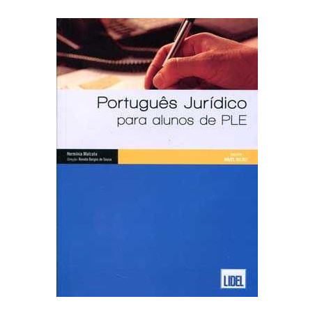 Portugues Juridico par Alunos de PLE